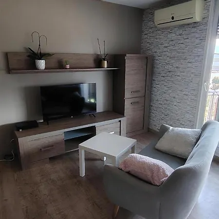 Apartment T3 Au Calme Avec Parking Gratuit Grenoble